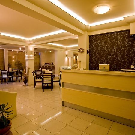 Apollon Hotel Paralia Katerinis Exterior photo