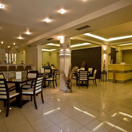 Apollon Hotel Paralia Katerinis Exterior photo