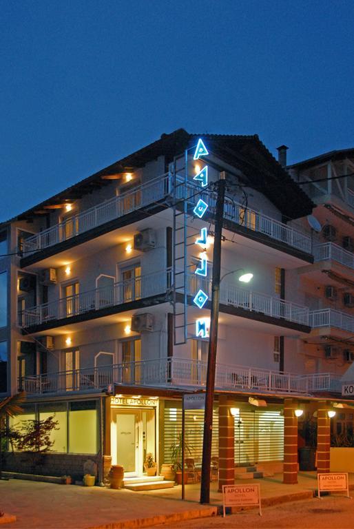 Apollon Hotel Paralia Katerinis Exterior photo