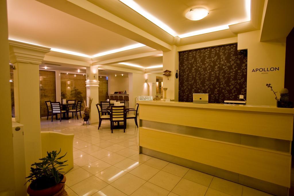Apollon Hotel Paralia Katerinis Exterior photo