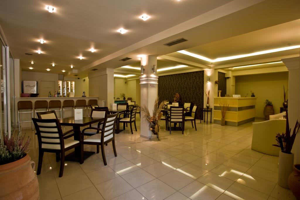 Apollon Hotel Paralia Katerinis Exterior photo